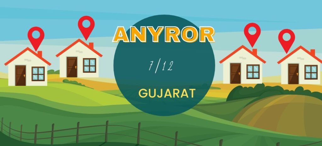 AnyRoR 712 Gujarat Check Gujarat Land Records Online