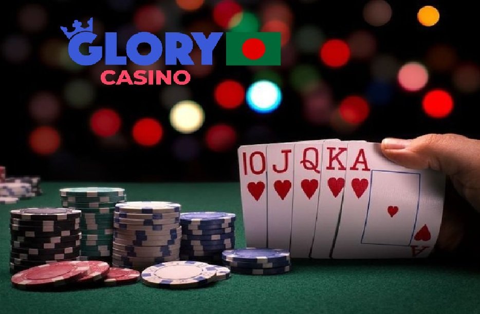 How to Participate in Live Casino Games on GloryCasino Bangladesh