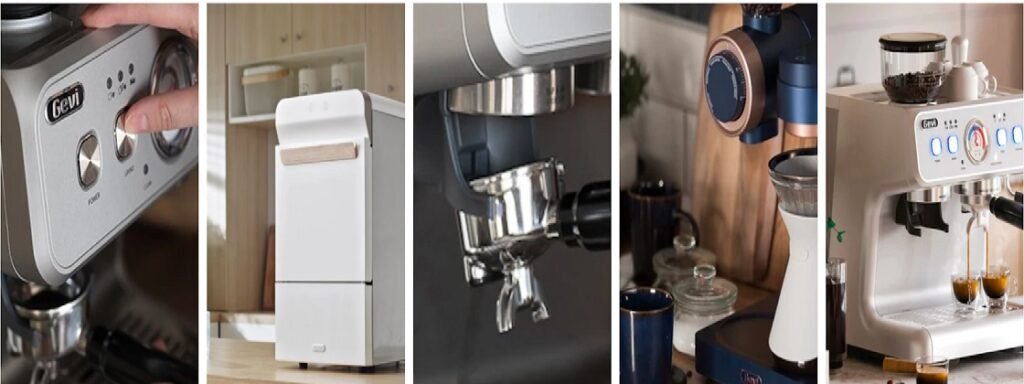 Gevi Coffee Makers: The Best Choices for Home Use