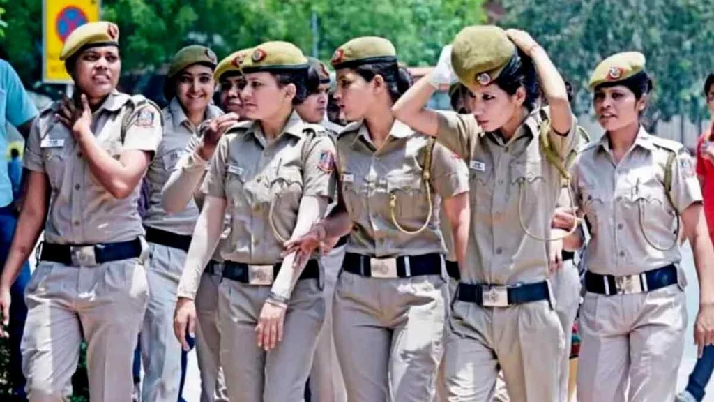 Delhi Police Constable Height Requirement