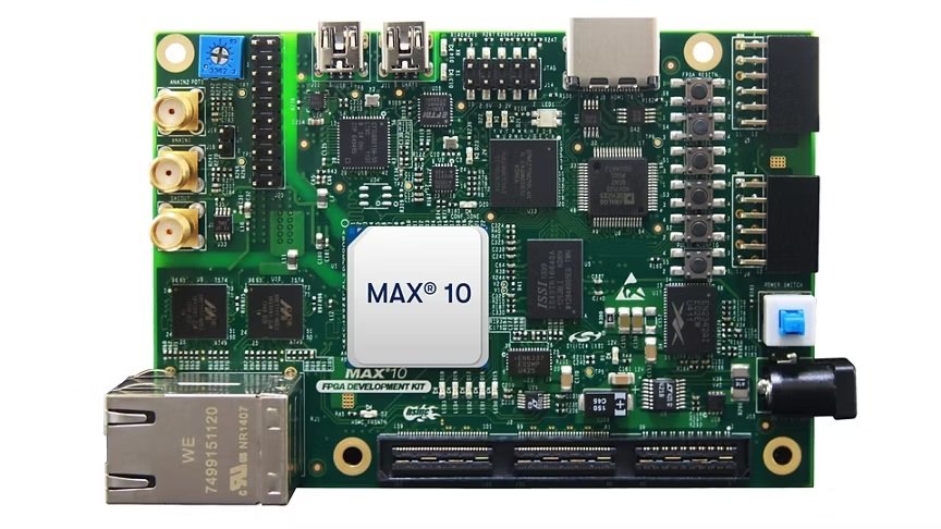 Intel MAX 10 FPGA: Revolutionizing Programmable Logic Devices