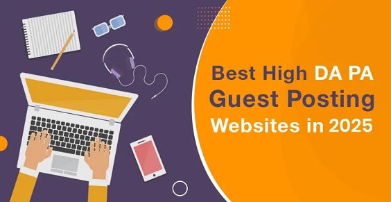 Best 10 Guest Post Services to Buy High-DA Backlinks for SEO 