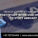 Uncover the Post-Study Work Visas Options in UK, USA, Ireland, Australia, & Canada