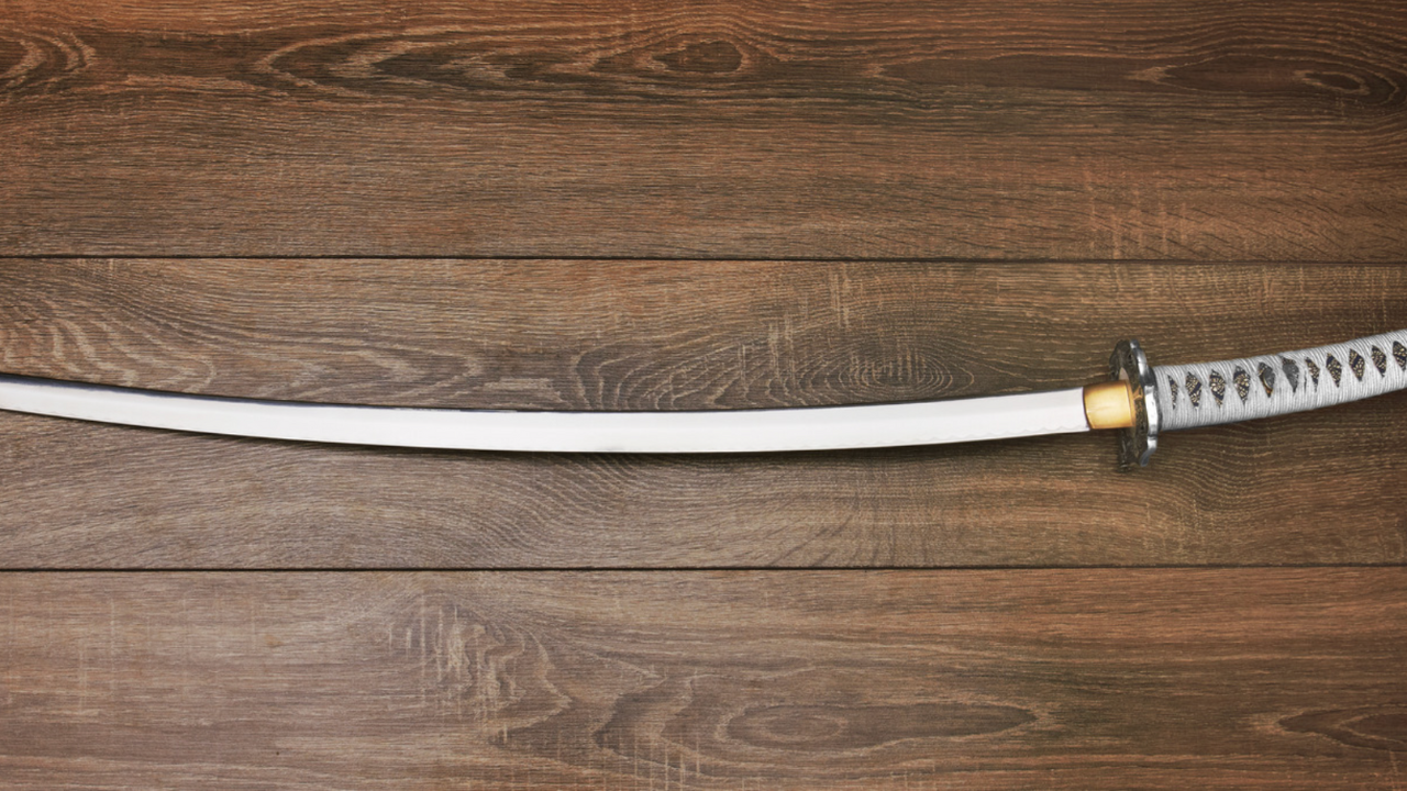 Discover the Artistry Behind the Authentic Japanese Katana and Samurai Sword