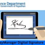 PayManager Digital Signature