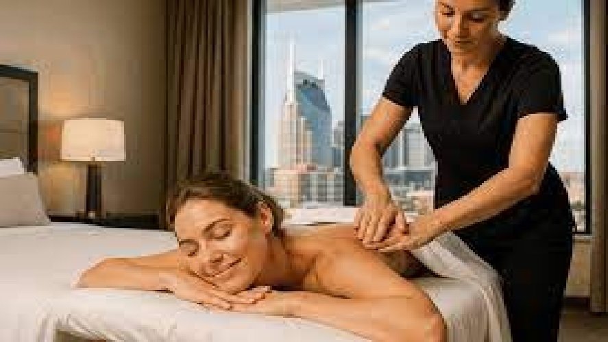 Transform Your Day with Exceptional Massage Outcall in London