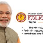 Pradhan Mantri Mudra Yojana