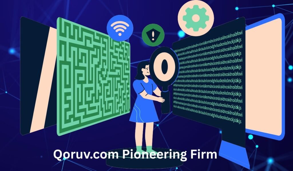 Qoruv.com Pioneering Firm
