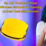 TheSpark Shop Wireless Earbuds for Gaming