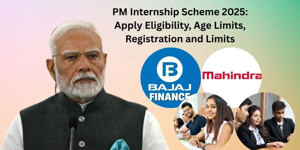 PM Internship Scheme 2025