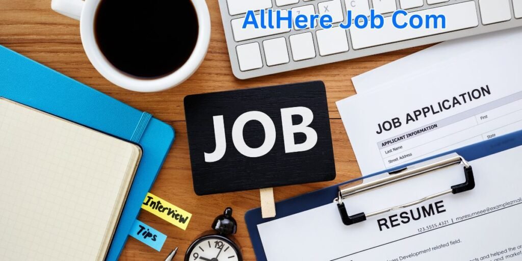 AllHere Job Com