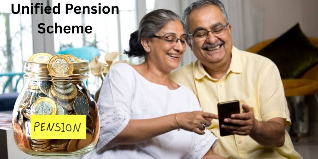 Unified Pension Scheme