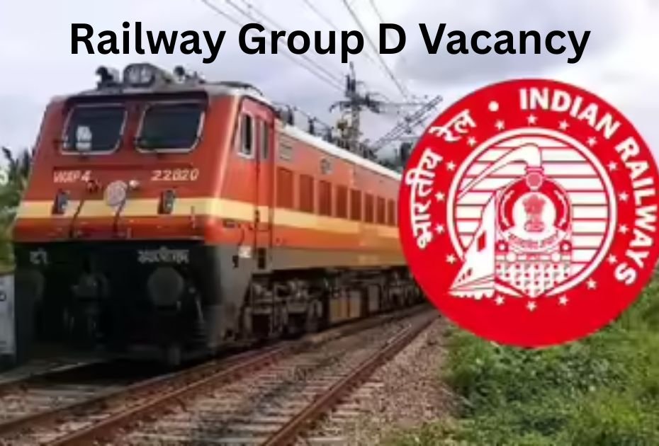 Railway Group D Vacancy