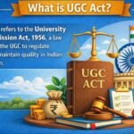 What is UGC act