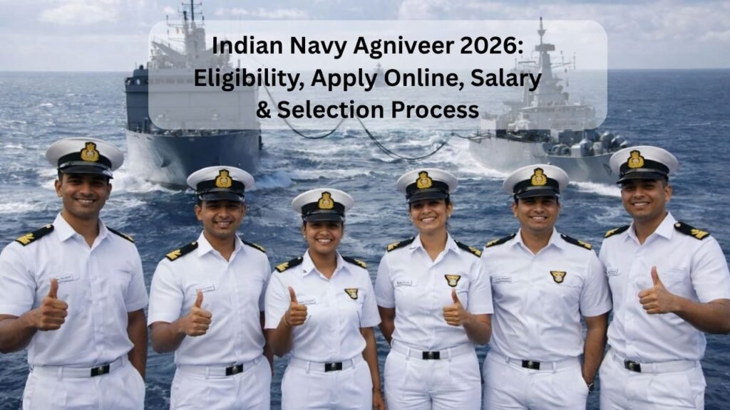 Indian Navy Agniveer
