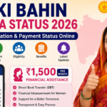 Ladki Bahin Yojana Status