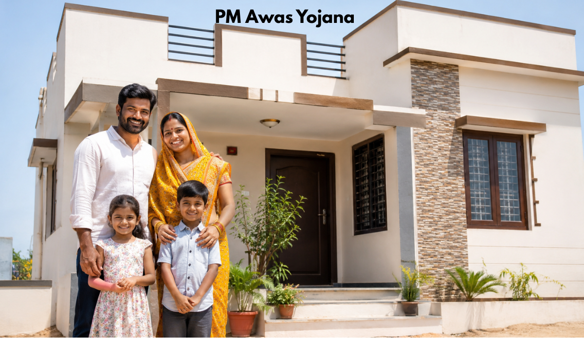 pm awas yojana