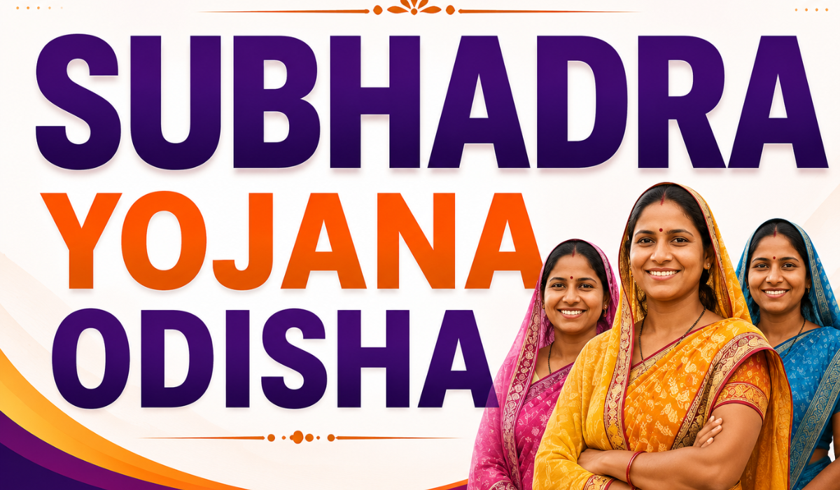 Subhadra Yojana Odisha